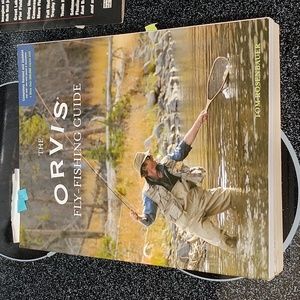 Orvis fly fishing guide.